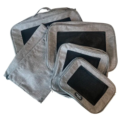 Bon Goût Packing cubes inkl. vaskepose