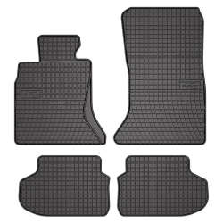 Gummimåtter BMW 5 Series F10, F11 2010-2013