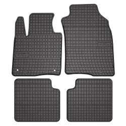 Gummimåtter Fiat Panda III HB 2011-
