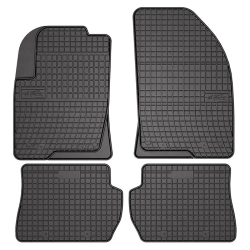 Gummimåtter Ford Fiesta V , Mazda 2 2002-2008