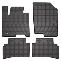Gummimåtter Hyundai Tucson IV SUV 2020- Gummimåtter Hyundai Tucson IV SUV 2020-