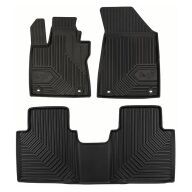 Gummimåtter MG HS II SUV 2024-