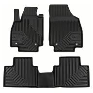 Gummimåtter MG ZS II Hybrid+ 2024-