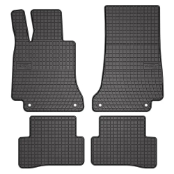 Gummimåtter Mercedes-Benz C-Klasse W205 2014-2021