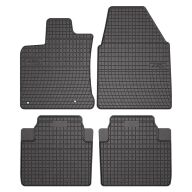 Gummimåtter Nissan Qashqai I +2 2006-2013