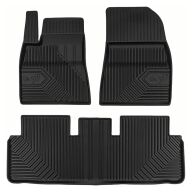 Gummimåtter Tesla Model 3 (Highland) 2023-