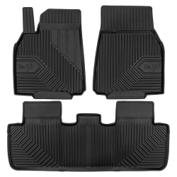 Gummimåtter Tesla Model Y 2020-2025