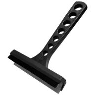 Isskraber plastklinge