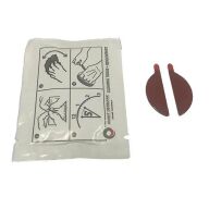 Klæbepude Beam trafikalarm