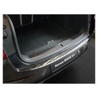 Læssekantbeskytter BMW X4 II G02 2018- Stål