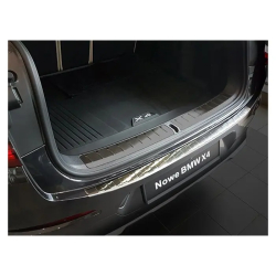 Læssekantbeskytter BMW X4 II G02 2018- Stål