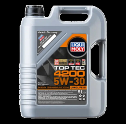 Liqui Moly Top Tec 4200 5W-30 5L