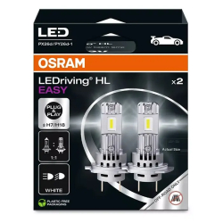 Osram LEDriving HL Easy H7/H18 2stk.