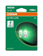 Osram Lampe ULTRA Life, W5W 2stk
