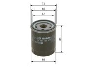 P3372 Oliefilter Bosch