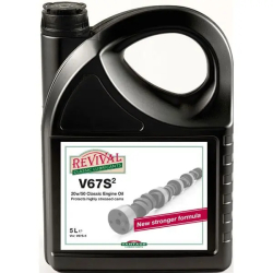 Revival Classic V67S 20W-50 5L