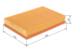 S3070 Luftfilter Bosch