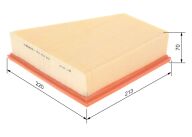 S3575 Luftfilter Bosch