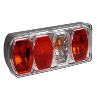 Trailer Baglygte venstre