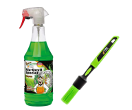 Tuga Bundle Fælgebørste