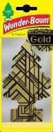 Wunderbaum Duftfrisker "Gold" 