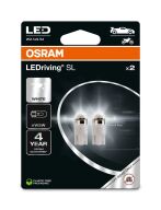 Osram LEDriving SL W5W Cool White 6000K 2 stk