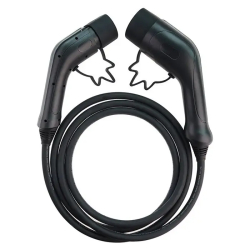 Ladekabel Type-2 16A 3-faset 5m