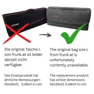 Erstatningstaske Stor Taske Frunk