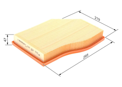 S0600 Luftfilter Bosch