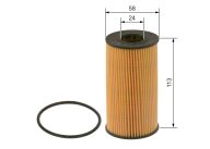P7125 Oliefilter Bosch