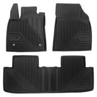 Gummimåtter MG S5 2025.06->