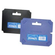 Kungs Isskraber Plast