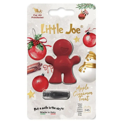 Little Joe Apple Cinnamon Treat