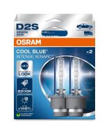 Osram D2S Cool Blue Intense Xenarc Next gen 2 stk
