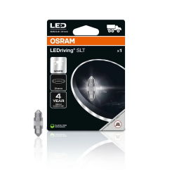 Osram LEDriving SLT C5W 6000K 31mm 24V 1 stk