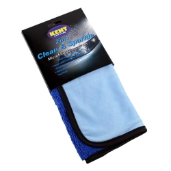 Kent 2-i-1 Microfiber og Glasklud