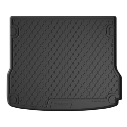 Måtte til bagagerum til Audi Q5 8R 11-2008