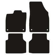 Bundmåtter af nålefilt til VW ID.4 E21 og ID.5 E39 2020-