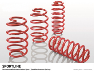 Sænkningssæt Eibach VW POLO (AW)