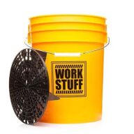 Vaskespand inkl. Rist