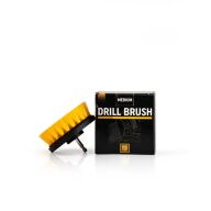Work Stuff Drill Brush til boremaskine medium