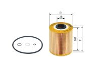 P9638 Oliefilter Bosch