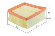 S0135 Luftfilter Bosch