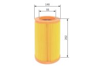 S0194 Luftfilter Bosch