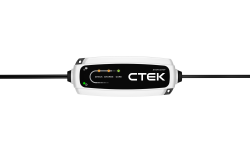 CT5 Start/Stop Ctek Batterilader