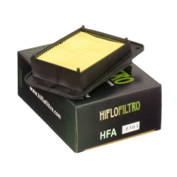 HFA5101 HiFlo Luftfilter motorcykel MC roadracer