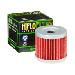 HF-131 HiFlo Oliefilter motorcykel mc roadracer