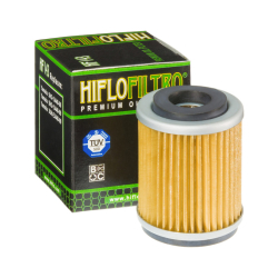 HF-143 HiFlo Oliefilter motorcykel mc roadracer