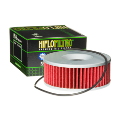 HF-146 HiFlo Oliefilter motorcykel mc roadracer