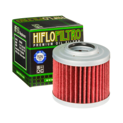 HF-151 HiFlo Oliefilter motorcykel mc roadracer